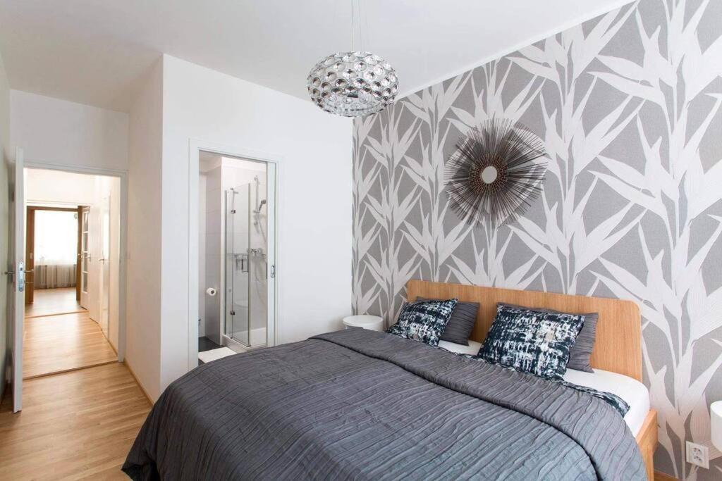 براغ Friendly Private Room In The Sharing Flat المظهر الخارجي الصورة