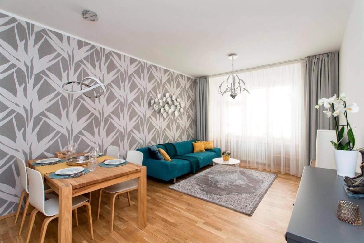 براغ Friendly Private Room In The Sharing Flat المظهر الخارجي الصورة